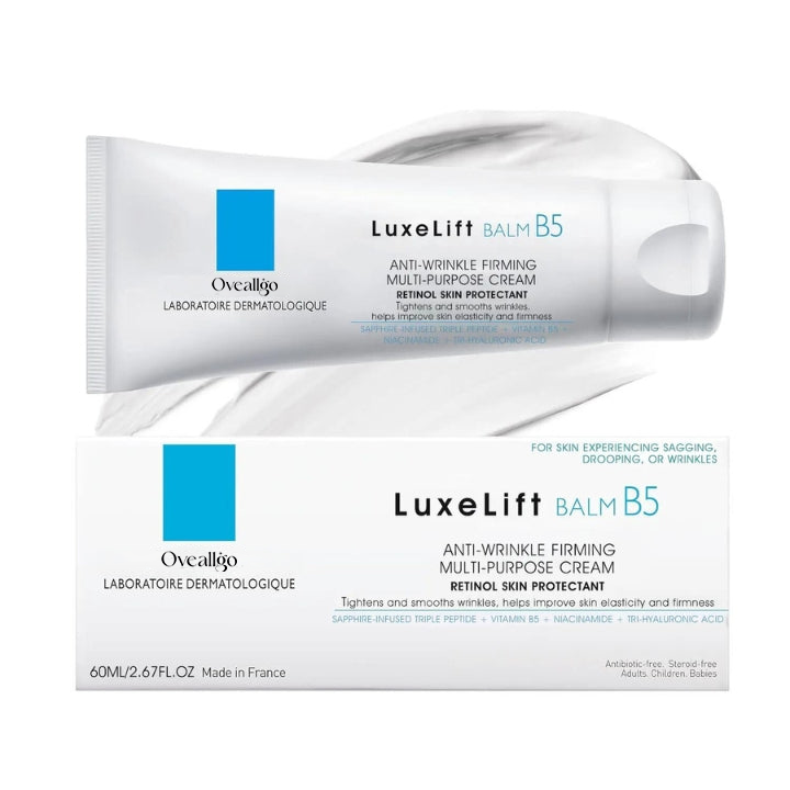 LuxeLift™ - Gel reafirmante para piel