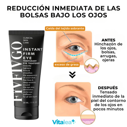 Fivfivgo™ Clinical SkinCare Reafirmante de ojos instantáneo✨