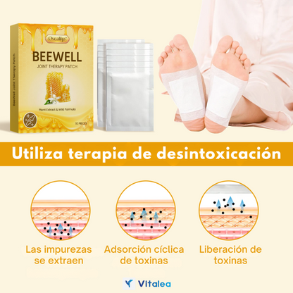 🐝🍯BeeWell: El poder de la naturaleza para tus articulaciones.🍯🐝