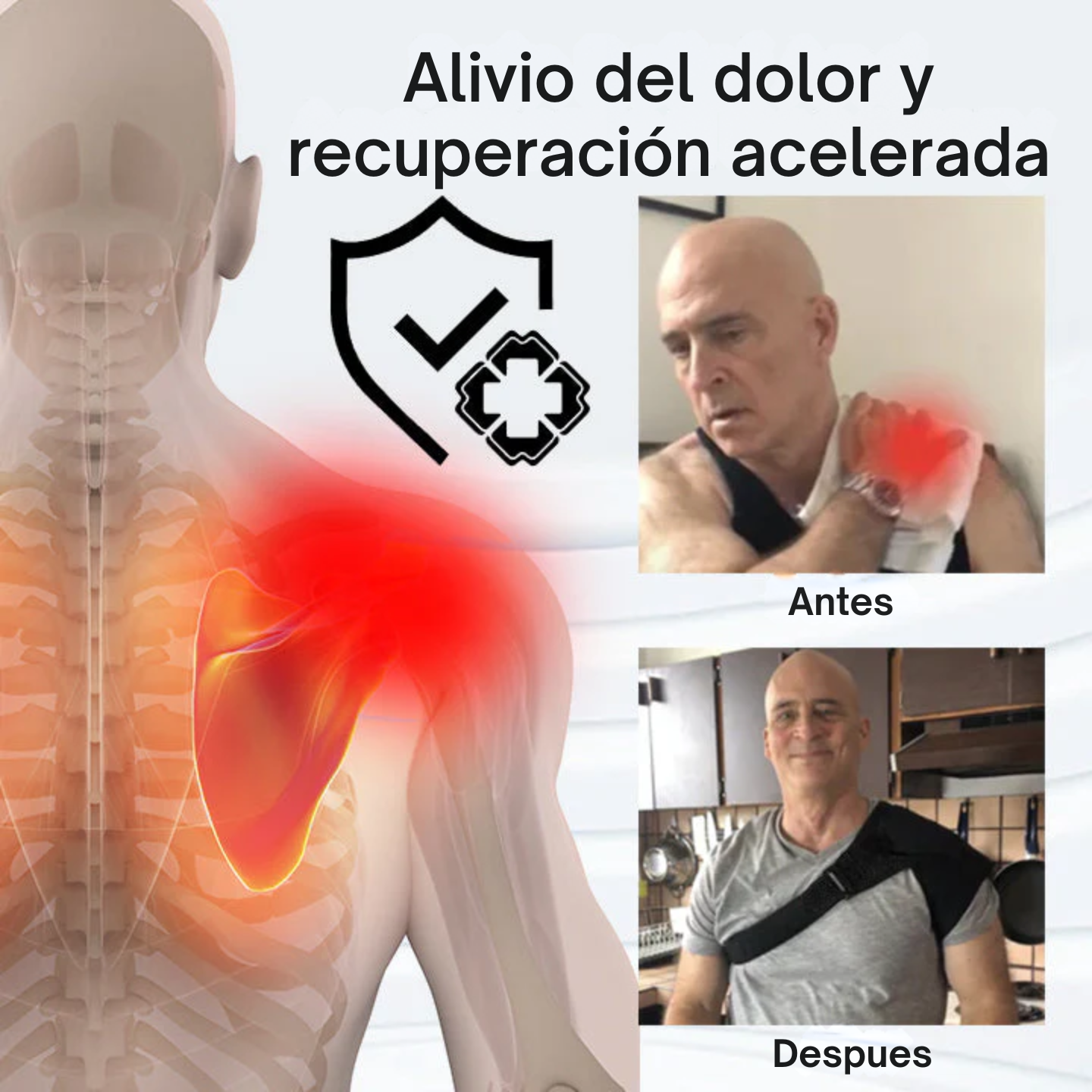 ShoulderBrace™ - Dile adiós al dolor de hombro