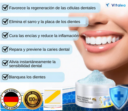 💥 BeeSmile™ - Recupera tus encías y transforma tu sonrisa. 💥