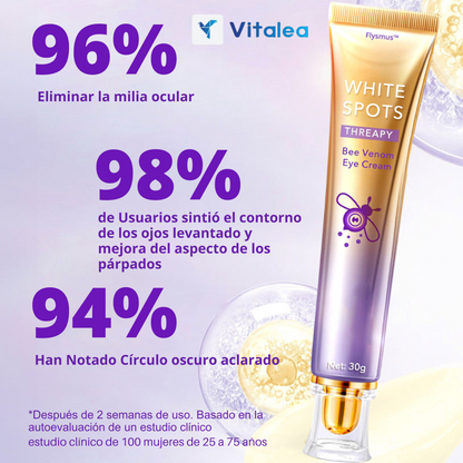 🧴Renueva tu mirada, rejuvenece tu piel con HoneyVive.🧴