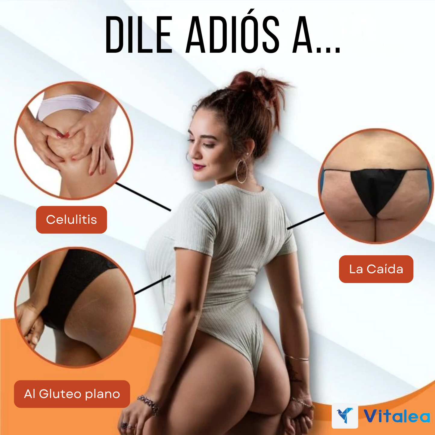 Almohadillas moldeadoras para levantamiento de glúteos🍑 Fivfivgo™🍑