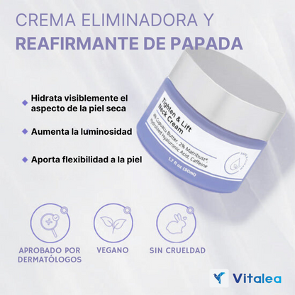 🧴Crema Eliminadora y Reafirmante de Papada.✨