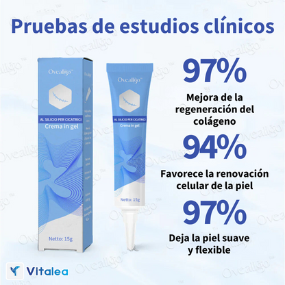 💫Oveallgo™ Crema Antiescaras de Sílice - ¡Disfruta de una piel clara y radiante!💫