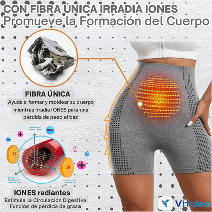 ✨ThingPant™ 🧘🏻‍♀️ Faja Adelgazante microvibratoria | 1+1 GRATIS✨