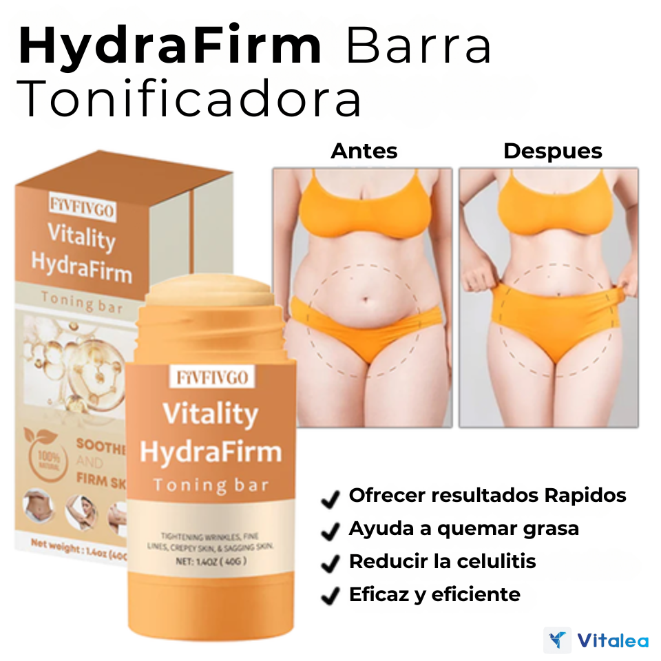 🦋HydraFirm™ - Barra tonificadora para perder grasa🦋