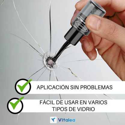 🪟Lyseemin™ GlassFix Guard: fórmula para reparar grietas en parabrisas 2024🪟