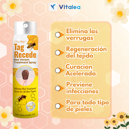 ⛫💨TagRecede™ | 🛇 Elimina las verrugas de forma natural⛫💨